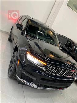 Jeep Grand Cherokee L